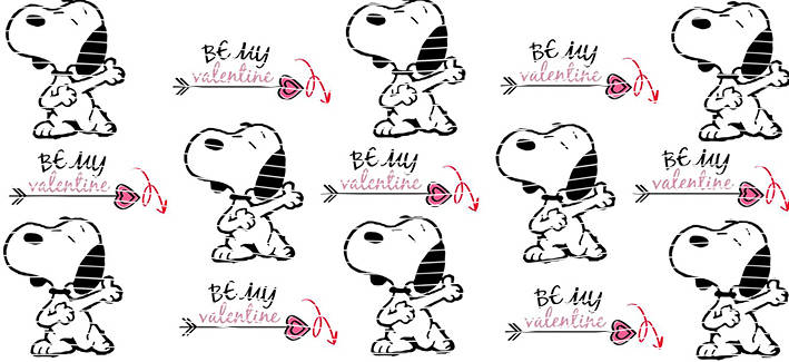 16oz Valentine-J8-871